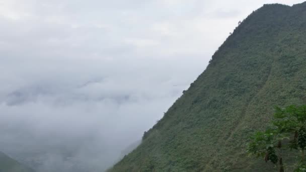 Montanhas Província Giang Vietnã — Vídeo de Stock