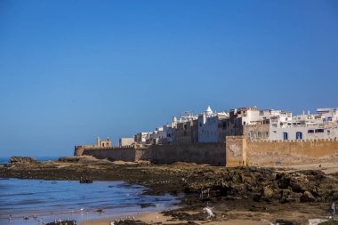 Essaouira eski şehir