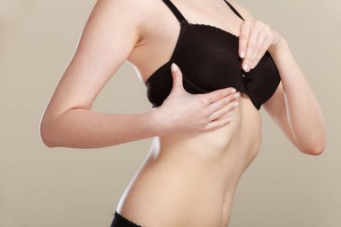 Kız sütyeninde rahat Başlarken