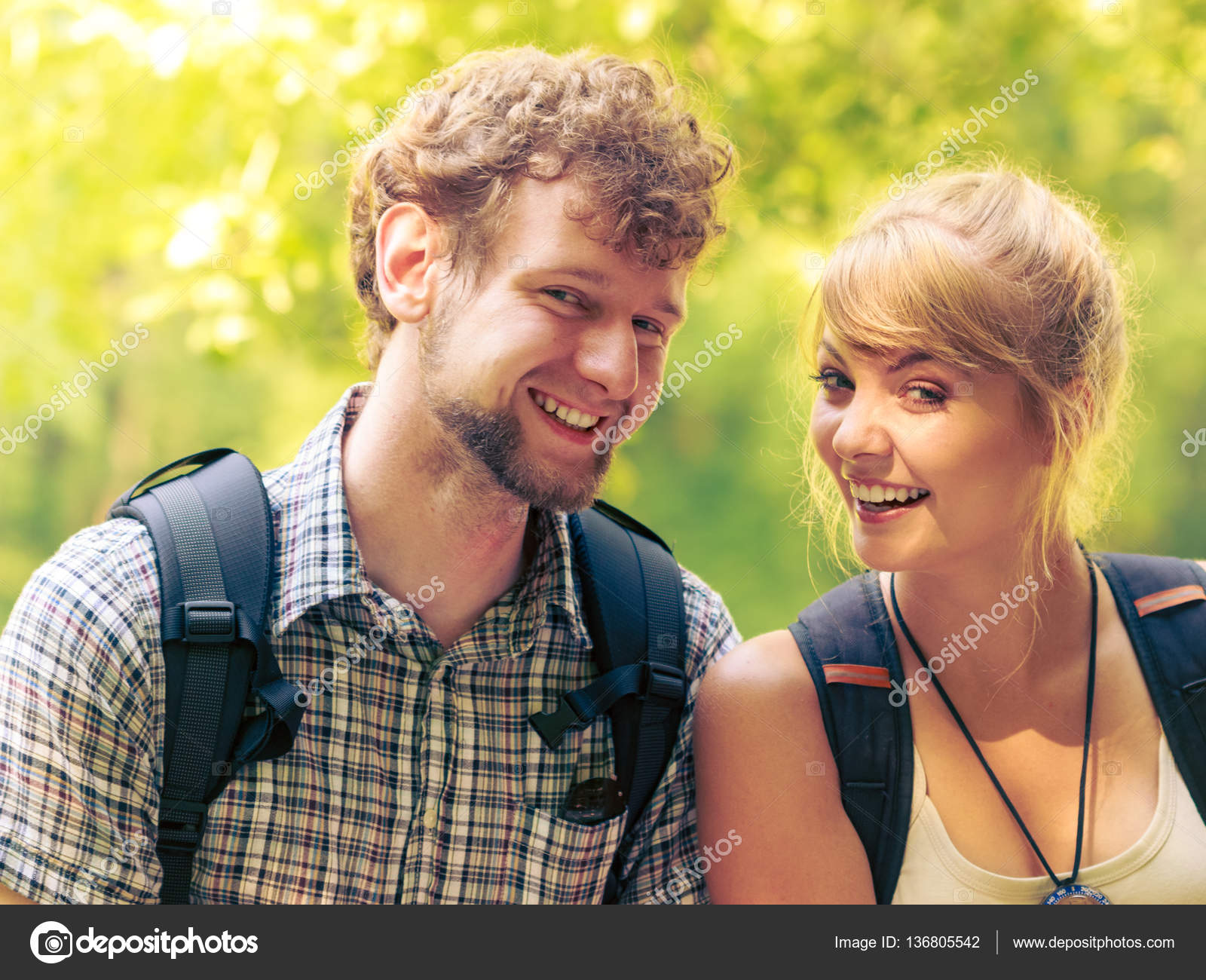 Dating Backpackers