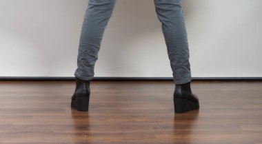 Ayakkabı kız moda.