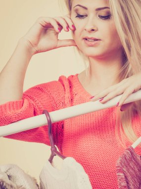 Kadın ne giymek karar kış gardırop