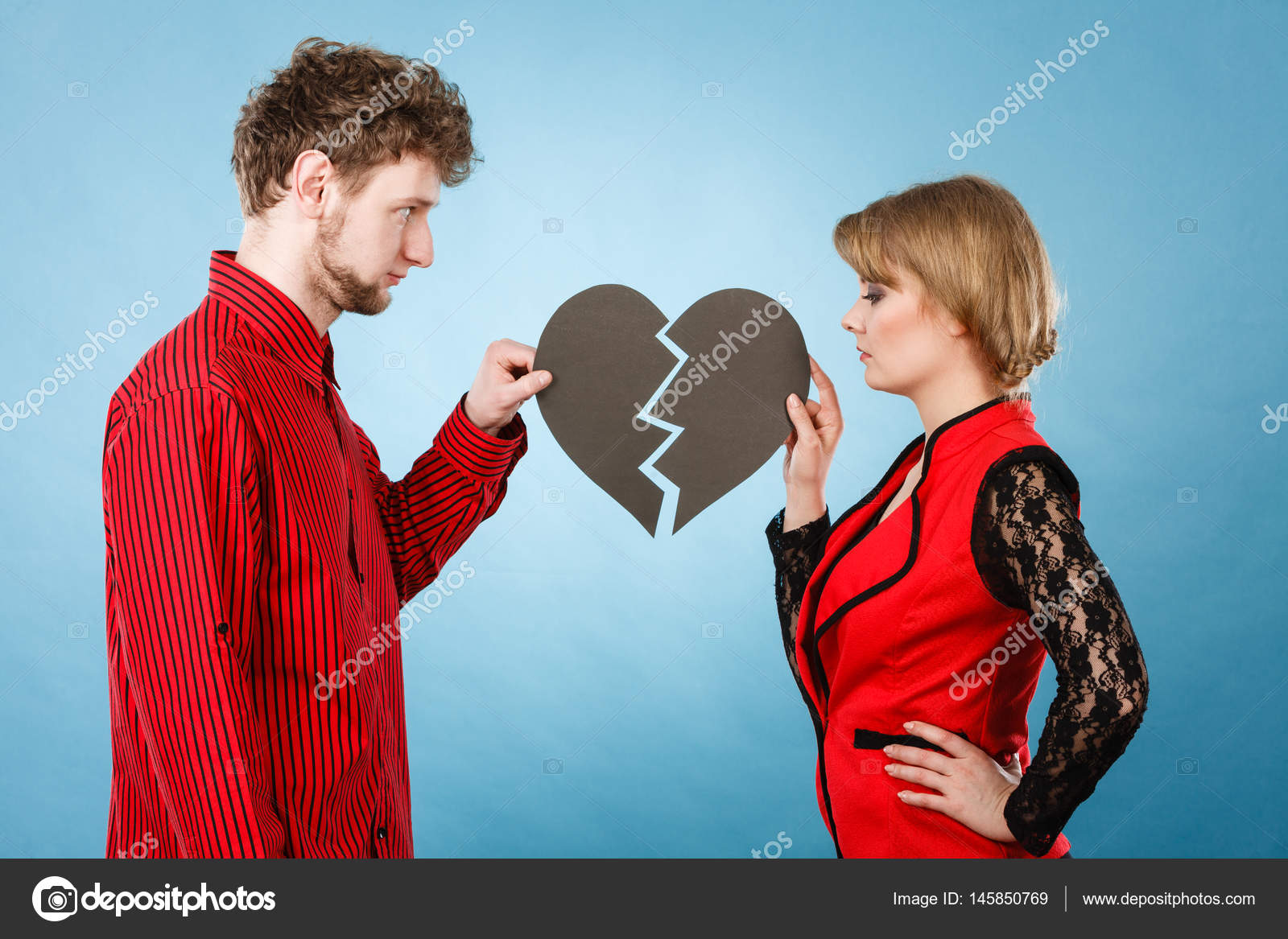 dating a girl with a broken heart
