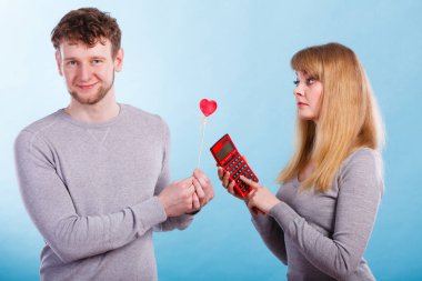 Kadın ilişkisi hesaplama yapma.