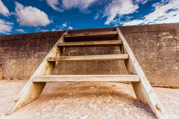 Escalera al cielo —  Fotos de Stock