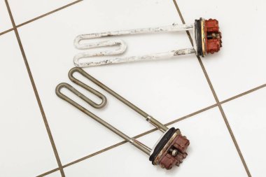 Karşılaştırma iki ısıtıcılar.