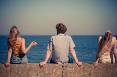 birlikte vakit arkadaş grubu