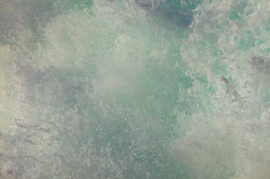 Okyanus suyu soyut arkaplan