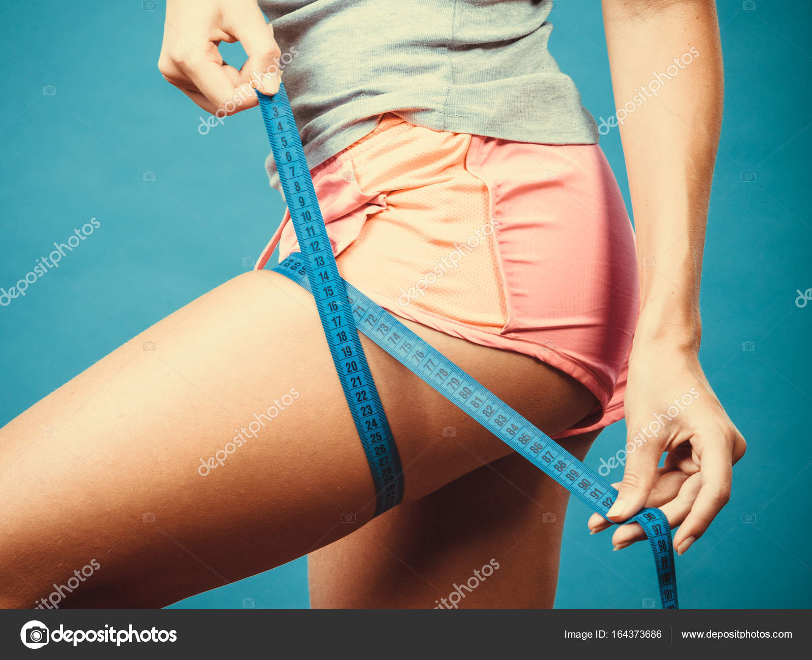 увеличение объема бедер