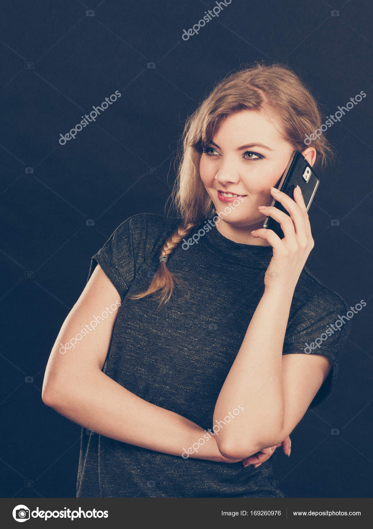 flirten over de telefoon