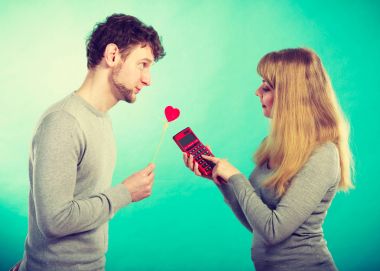 Kadın ilişkisi hesaplama yapma.