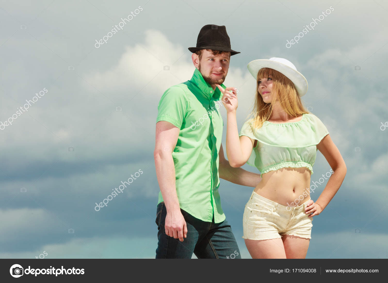 flirten buiten relatie