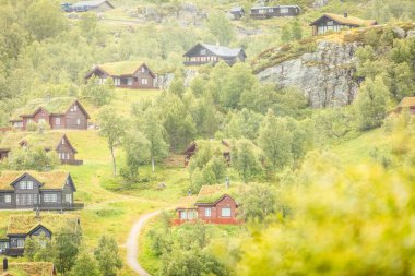 Suleskard Fjellsenter kabin