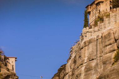 Manastırda meteora, Yunanistan