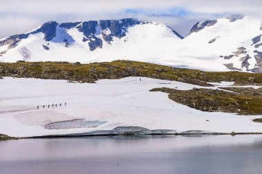 Sognefjellet kros kayağı, Norveç