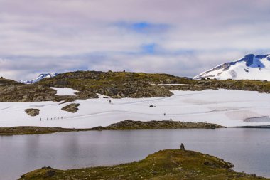 Sognefjellet kros kayağı, Norveç