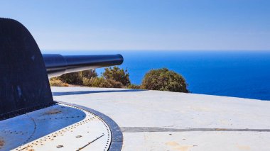 İspanya 'da Castillitos Bataryası