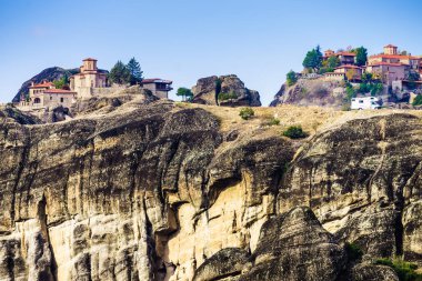 Manastırda meteora, Yunanistan