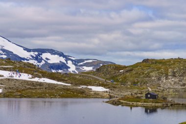 Sognefjellet kros kayağı, Norveç