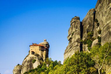 Meteora'daki Aziz Nikolaos Anapausas Manastırı, Yunanistan