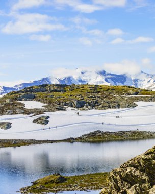 Sognefjellet kros kayağı, Norveç