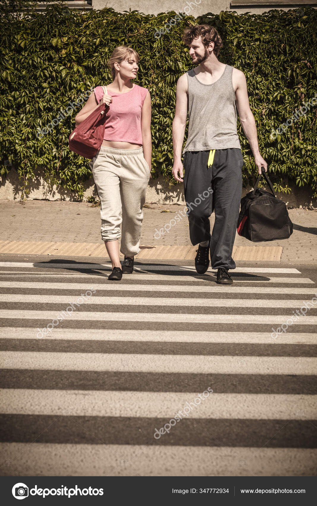 Crosswalk gym sale
