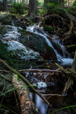 Çek Cumhuriyeti 'nde Sumava olarak bilinen Bohem Ormanı, Orta Avrupa' da alçak bir sıradağdır. Bir tarafta Çek Cumhuriyeti, diğer tarafta Almanya ve Avusturya arasında doğal bir sınır oluşturuyorlar..