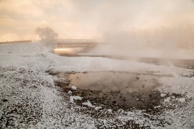 sıcak mineral springs 