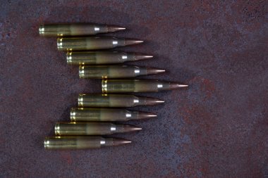 Mühimmat 223 rem grup