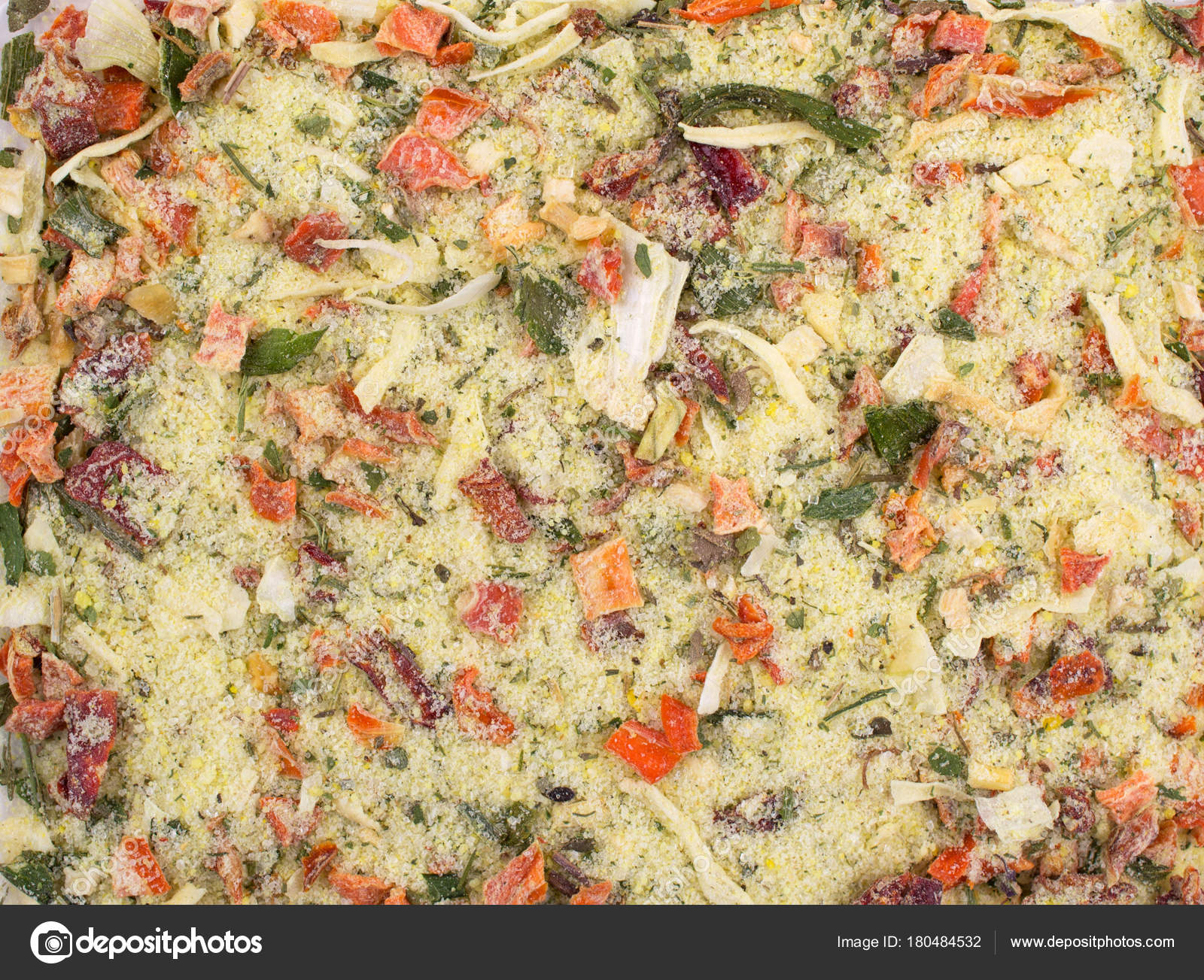 Fond Texture Mélange épice Jaune épices Composent Légumes