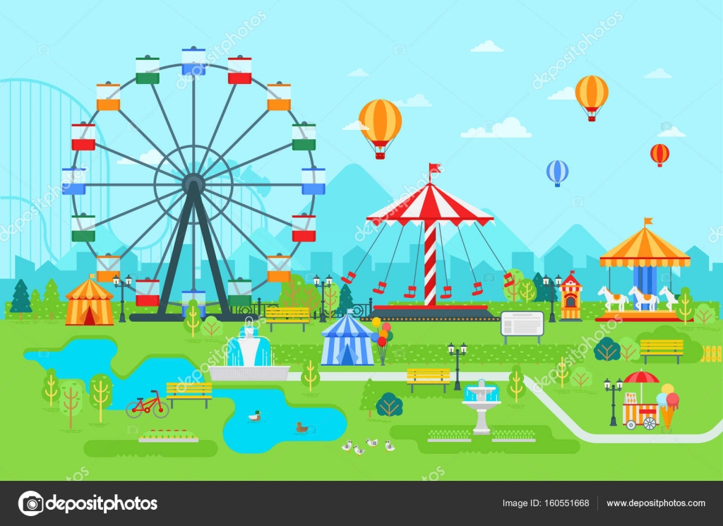 50 遊園地 背景 イラスト フリー すべてのイラスト画像 50 遊園地 背景 イラスト フリー すべてのイラスト画像