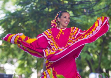 Uluslararası Mariachi ve Charros Festivali