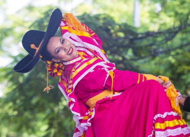 Uluslararası Mariachi ve Charros Festivali