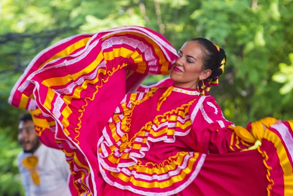 International Mariachi & Charros festival — Stockfoto