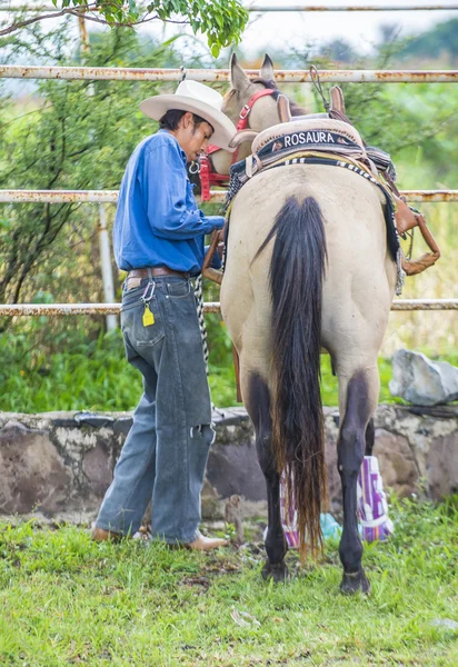 Festival internazionale Mariachi & Charros — Foto Stock