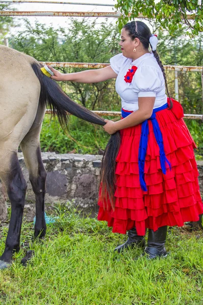 Internationella Mariachi & Charros festival — Stockfoto