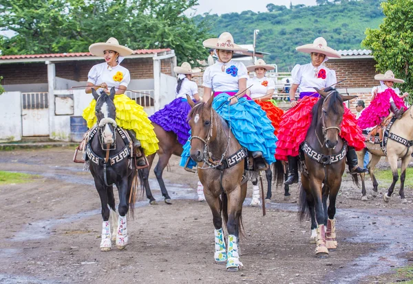 Festival Internacional de Mariachi & Charros — Fotografia de Stock