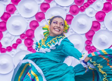 Uluslararası Mariachi ve Charros Festivali