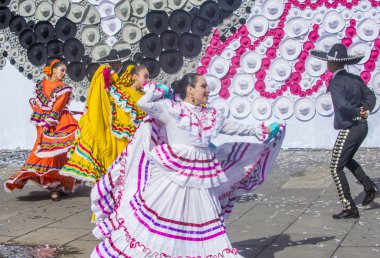 Uluslararası Mariachi ve Charros Festivali