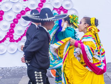 Uluslararası Mariachi ve Charros Festivali