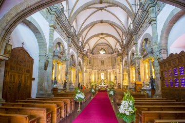 Guadalajara 'daki Parroquia De Nuestra Senora Del Rosario Kilisesi