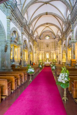 Guadalajara 'daki Parroquia De Nuestra Senora Del Rosario Kilisesi