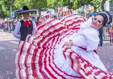 Uluslararası Mariachi ve Charros Festivali
