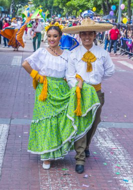 Uluslararası Mariachi ve Charros Festivali