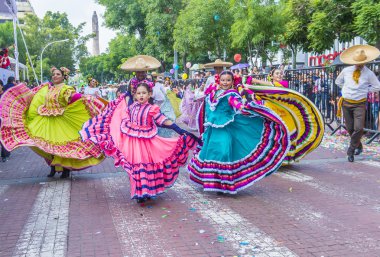 Uluslararası Mariachi ve Charros Festivali
