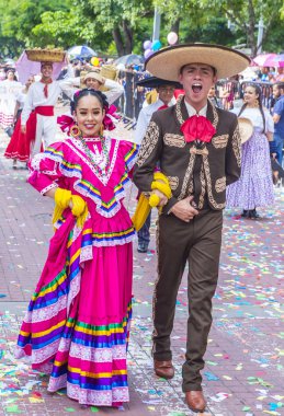 Uluslararası Mariachi ve Charros Festivali