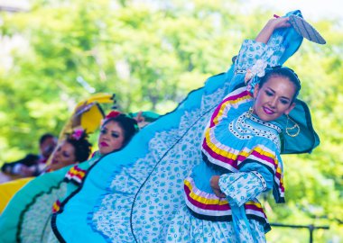 Uluslararası Mariachi ve Charros Festivali