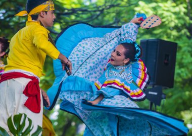 Uluslararası Mariachi ve Charros Festivali