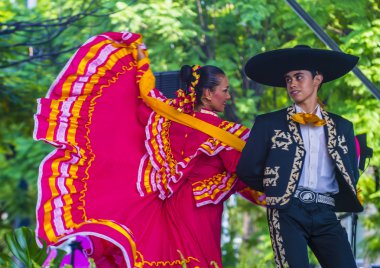 Uluslararası Mariachi ve Charros Festivali