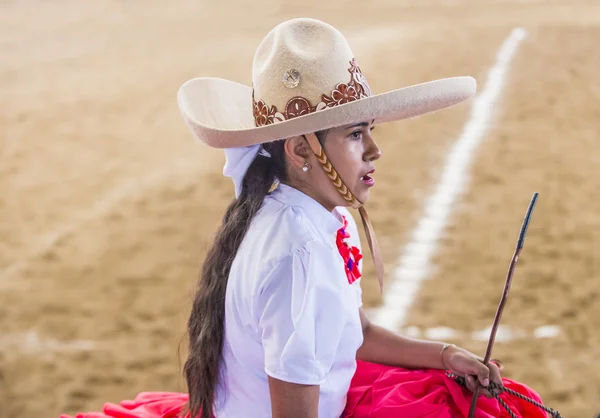 Festival Internacional Mariachi & Charros —  Fotos de Stock